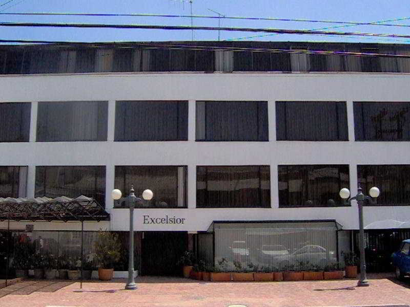 Hotel Excelsior Bogota Exterior photo
